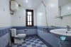A nice 5 bedroom house with lot of space for rent in Tay ho, Ha noi 