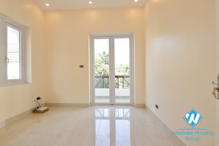Spacious, cozy villa in Ciputra T Block for rent. 