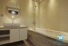 Newly completed 2-bedroom apartment for rent in Hai Ba Trung district near Vincom Ba Trieu.