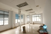 An office for rent in Thanh Cong st, Ba Dinh, Ha Noi