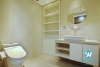 Newly completed 2-bedroom apartment for rent in Hai Ba Trung district near Vincom Ba Trieu.