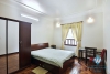 A nice 5 bedroom house with lot of space for rent in Tay ho, Ha noi 