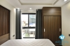 Newly completed 2-bedroom apartment for rent in Hai Ba Trung district near Vincom Ba Trieu.