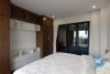 A brand new 1 bedroom apartment with beautiful view in Tay ho, Ha noi