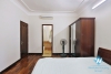 A nice 5 bedroom house with lot of space for rent in Tay ho, Ha noi 