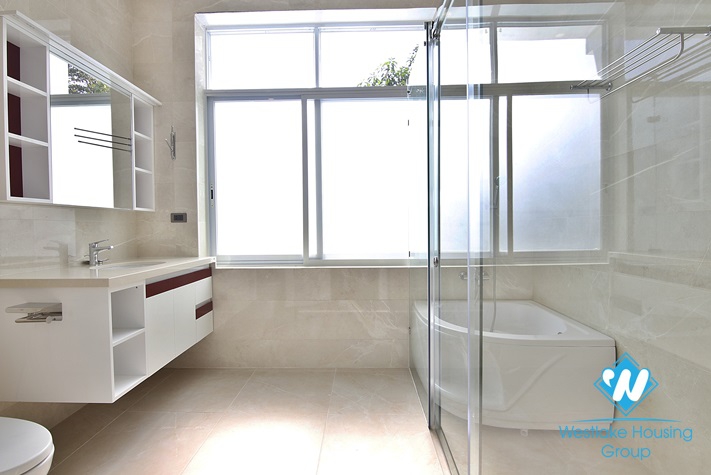 Spacious, cozy villa in Ciputra T Block for rent. 