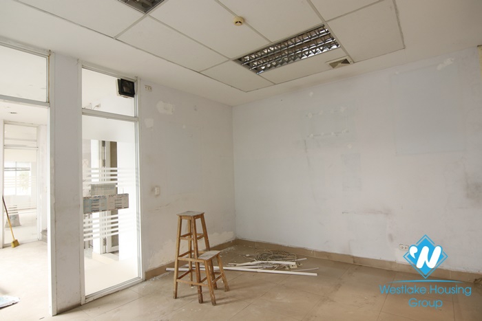 An office for rent in Thanh Cong st, Ba Dinh, Ha Noi