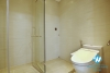 Newly completed 2-bedroom apartment for rent in Hai Ba Trung district near Vincom Ba Trieu.