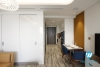 Luxurious city view studio for rent in Ba Dinh