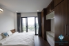 A brand new 1 bedroom apartment with beautiful view in Tay ho, Ha noi