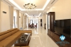 Spacious, cozy villa in Ciputra T Block for rent. 