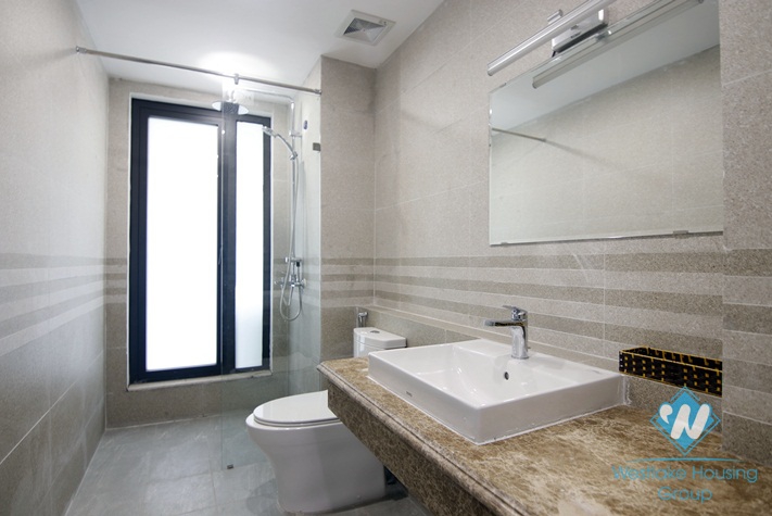 A brand new 1 bedroom apartment with beautiful view in Tay ho, Ha noi