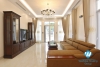 Spacious, cozy villa in Ciputra T Block for rent. 