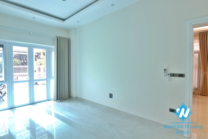 Spacious, cozy villa in Ciputra T Block for rent. 