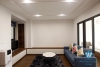 A brand new 1 bedroom apartment with beautiful view in Tay ho, Ha noi