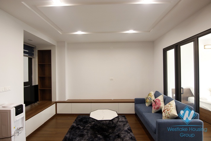 A brand new 1 bedroom apartment with beautiful view in Tay ho, Ha noi