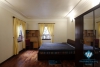 A nice 5 bedroom house with lot of space for rent in Tay ho, Ha noi 