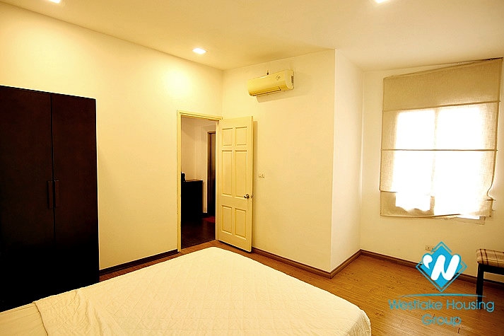 Cheap two bedroom for rent in Ba Dinh