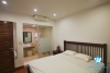 Lakeview two bedroom apartment for rent in Truc Bach  st, Ba Dinh district.