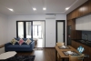 A brand new 1 bedroom apartment with beautiful view in Tay ho, Ha noi