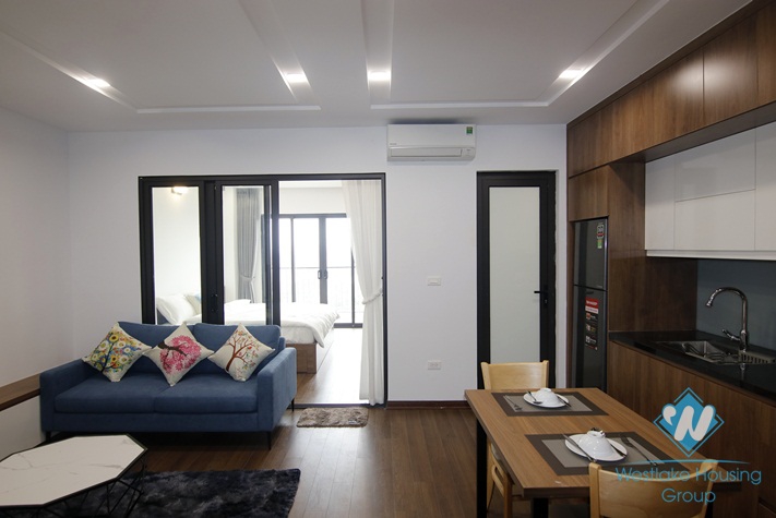 A brand new 1 bedroom apartment with beautiful view in Tay ho, Ha noi