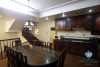 A nice 5 bedroom house with lot of space for rent in Tay ho, Ha noi 