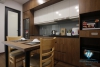 A brand new 1 bedroom apartment with beautiful view in Tay ho, Ha noi