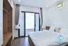 A beautiful serviced apartment for rent on Trinh Cong Son 