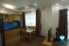  A nice lovely cozy 2 bedroom  for rent in Dao Tan 