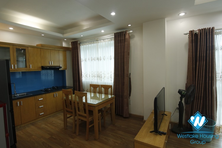  A nice lovely cozy 2 bedroom  for rent in Dao Tan 