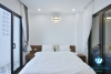 A beautiful serviced apartment for rent on Trinh Cong Son 