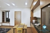 A beautiful serviced apartment for rent on Trinh Cong Son 