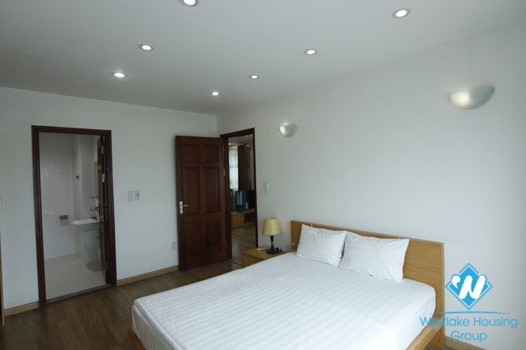  A nice lovely cozy 2 bedroom  for rent in Dao Tan 