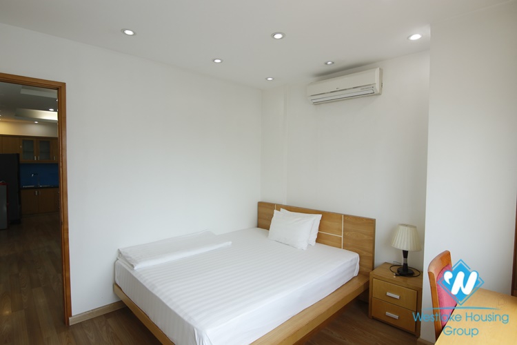  A nice lovely cozy 2 bedroom  for rent in Dao Tan 