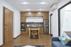 A beautiful serviced apartment for rent on Trinh Cong Son 