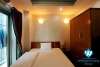 Spacious one bedroom apartment for rent in Ba Dinh
