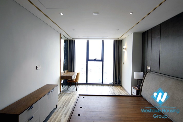 A High End Fabulous 2 bedroom apartmment for leasing in Ba Dinh 