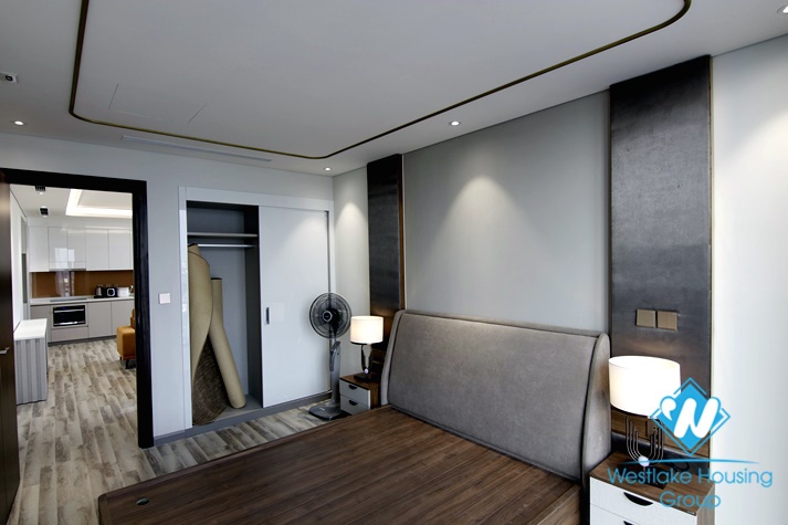 A High End Fabulous 2 bedroom apartmment for leasing in Ba Dinh 