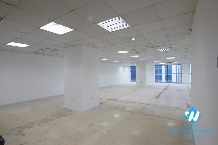 An office for lease in Doi Can street, Ba Dinh, Ha Noi