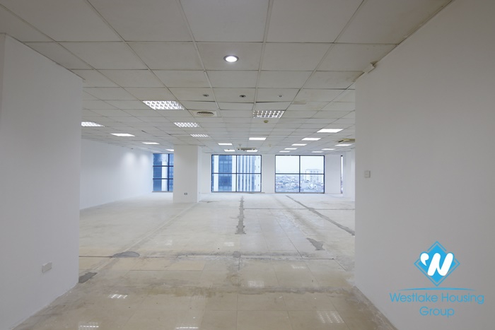 An office for lease in Doi Can street, Ba Dinh, Ha Noi