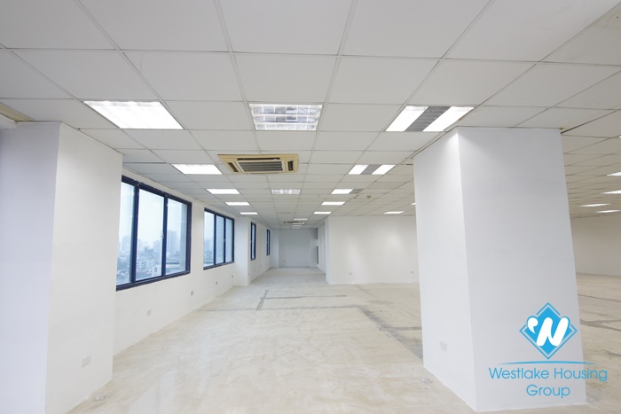 An office for lease in Doi Can street, Ba Dinh, Ha Noi