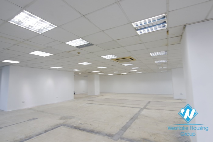 An office for lease in Doi Can street, Ba Dinh, Ha Noi