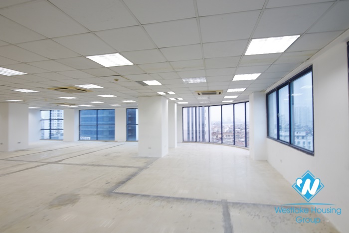 An office for lease in Doi Can street, Ba Dinh, Ha Noi