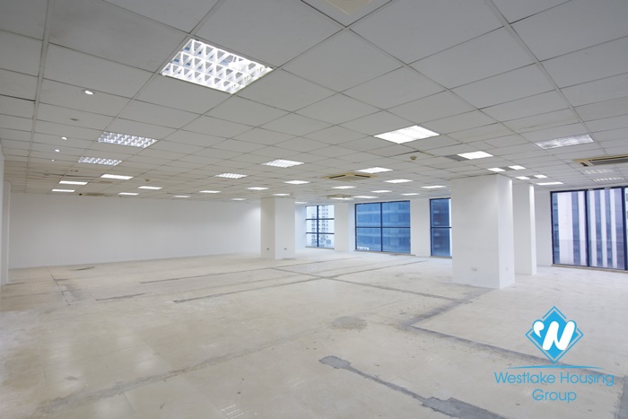 An office for lease in Doi Can street, Ba Dinh, Ha Noi