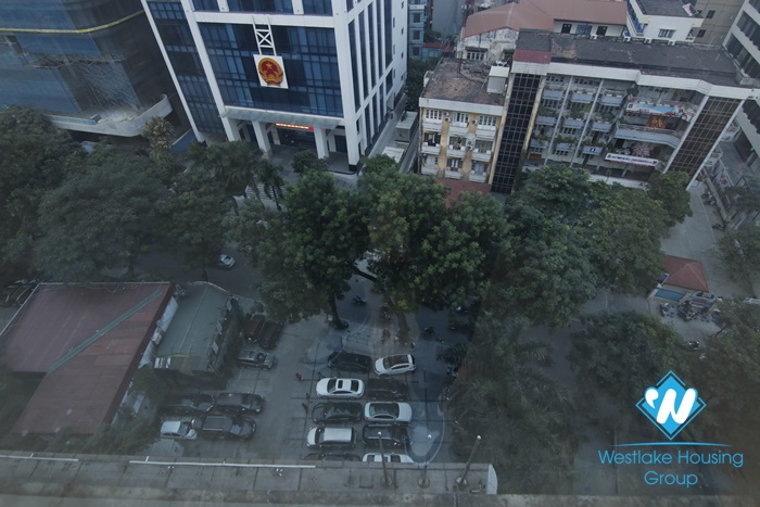 An office for lease in Doi Can street, Ba Dinh, Ha Noi