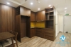Newly completed 2-bedroom apartment for rent in Hai Ba Trung district near Vincom Ba Trieu.