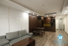 Newly completed 2-bedroom apartment for rent in Hai Ba Trung district near Vincom Ba Trieu.