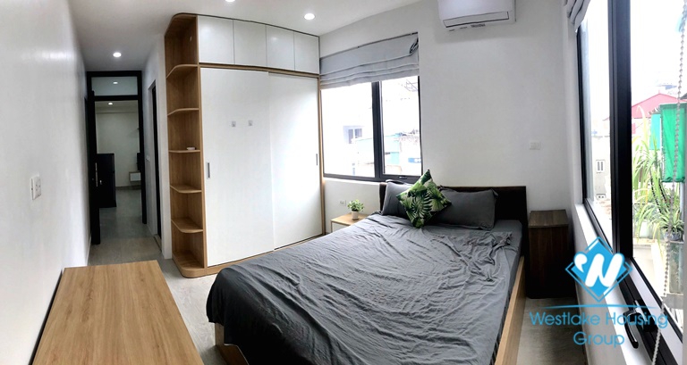 Cheap studio for rent in Nhat Chieu