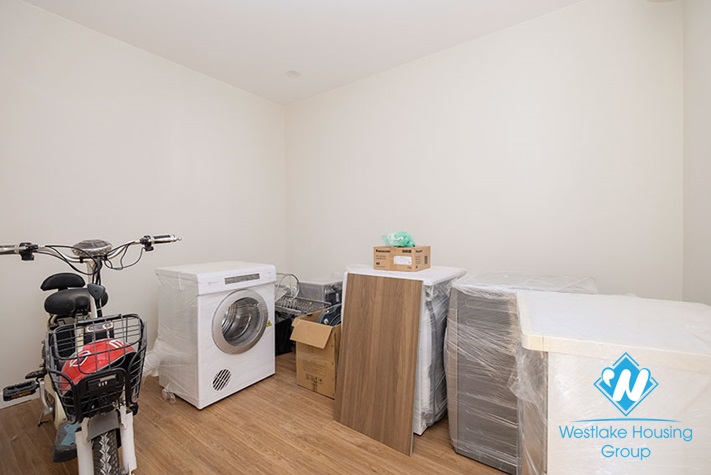 A modern, stylish 4 bedroom apartment for rent in Kosmo Tower, Tay Ho