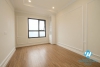 A modern, stylish 4 bedroom apartment for rent in Kosmo Tower, Tay Ho